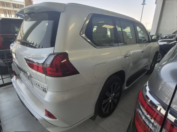 لكزس LX 570 S Sport 2021 دبل