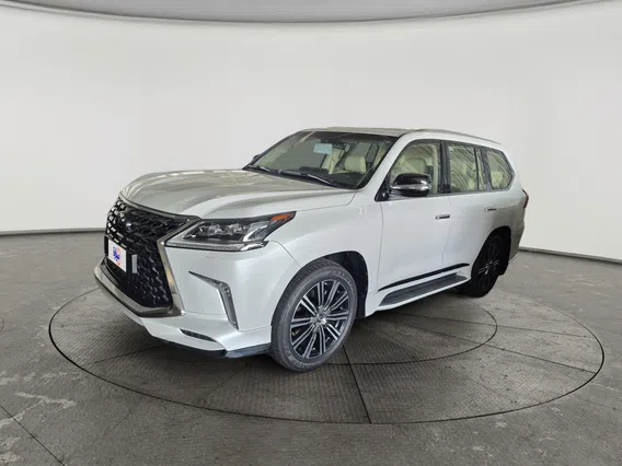 Lexus LX 570 S Sport 2021 دبل