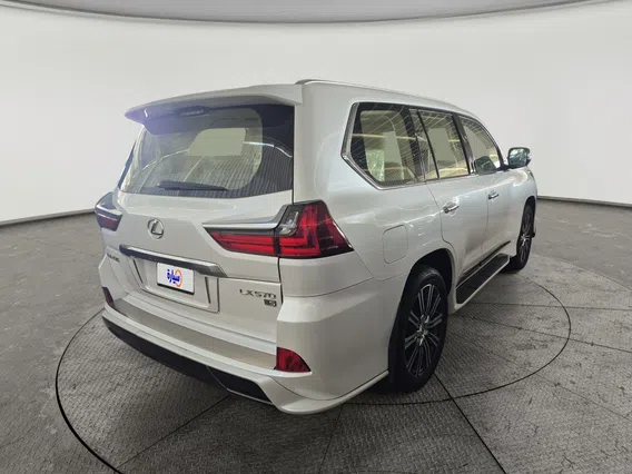 Lexus LX 570 S Sport 2021 دبل