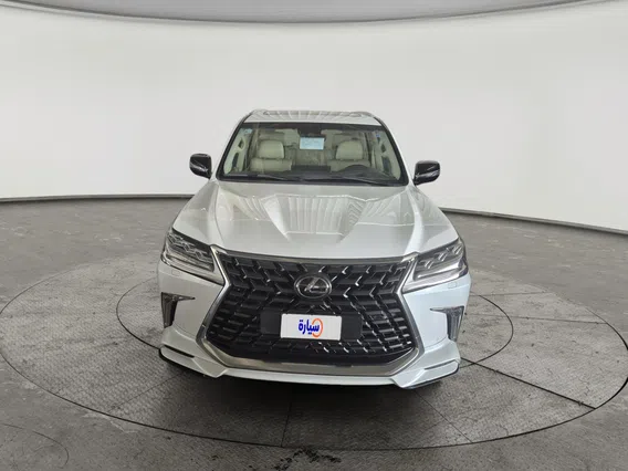 Lexus LX 570 S Sport 2021 دبل