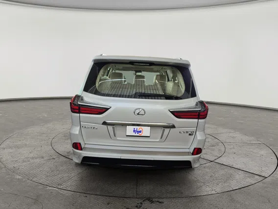 Lexus LX 570 S Sport 2021 دبل