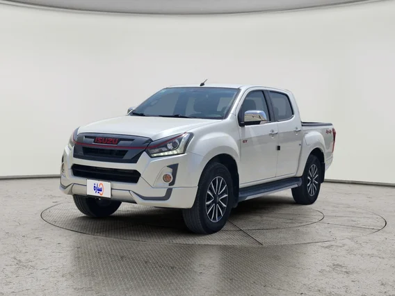 Isuzu D-max GT 2020 دبل