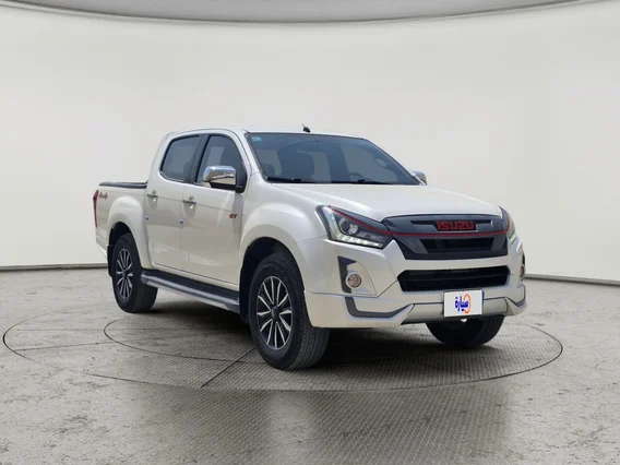 Isuzu D-max GT 2020 دبل