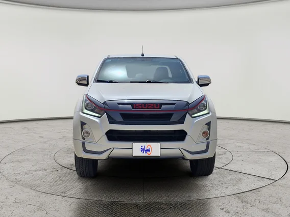 Isuzu D-max GT 2020 دبل