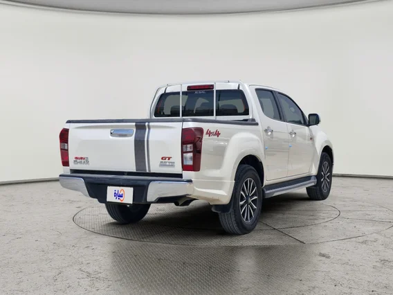 Isuzu D-max GT 2020 دبل