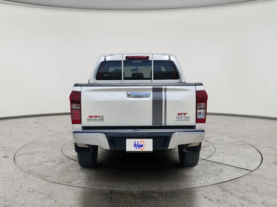 Isuzu D-max GT 2020 دبل