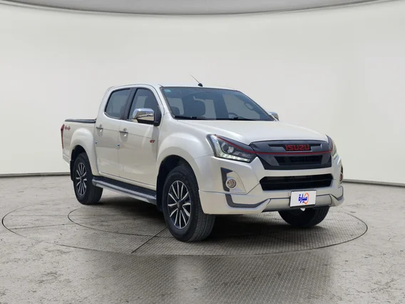 Isuzu D-max GT 2020 دبل