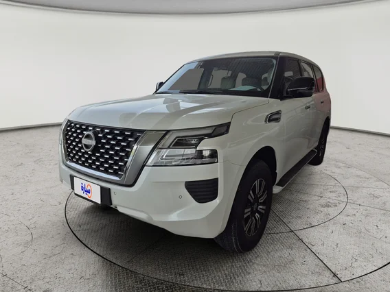 Nissan Patrol SE 2023 