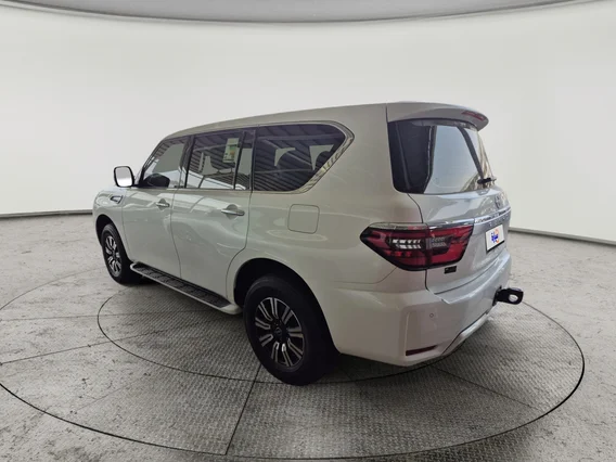 Nissan Patrol SE 2023 