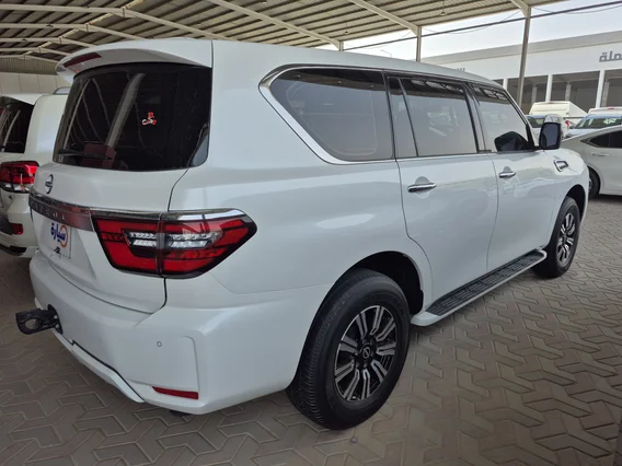 Nissan Patrol SE 2023 