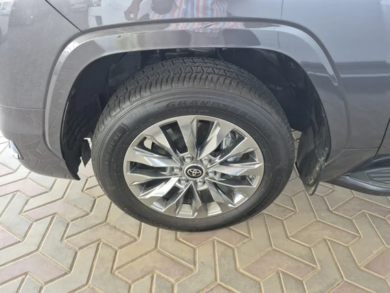 تويوتا لاندكروزر GXR3 2024 دبل