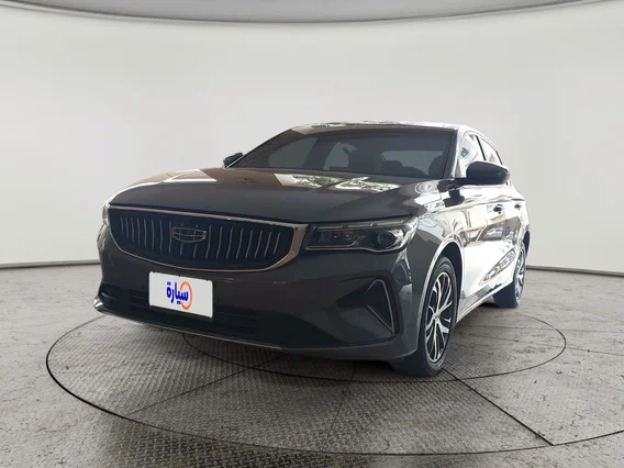 Geely Emgrand GS 2024 