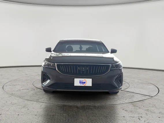Geely Emgrand GS 2024 