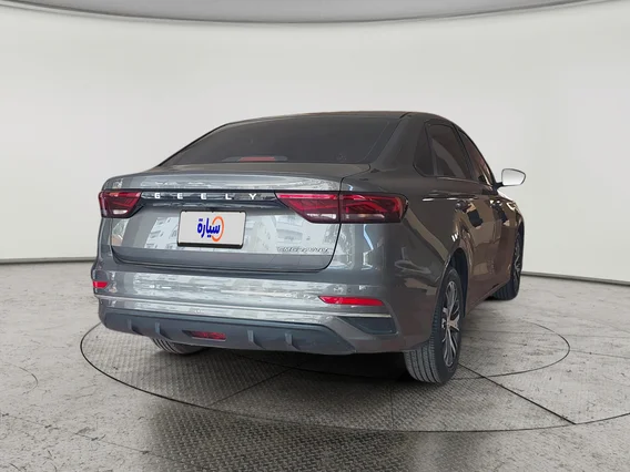 Geely Emgrand GS 2024 