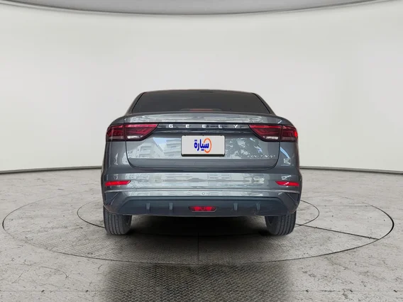 Geely Emgrand GS 2024 