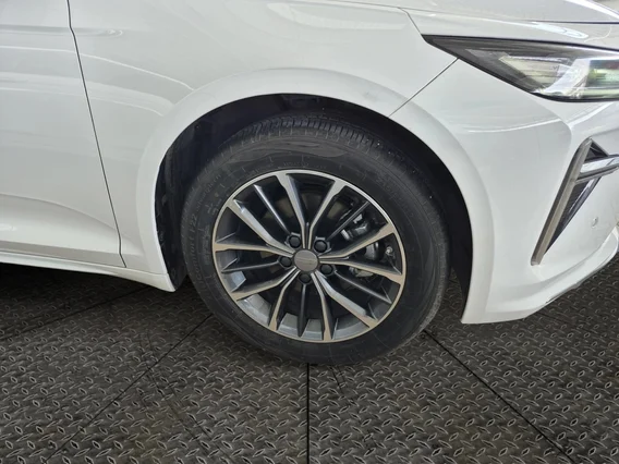 Geely Preface GL 2025 