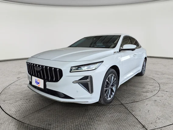 Geely Preface GL 2025 