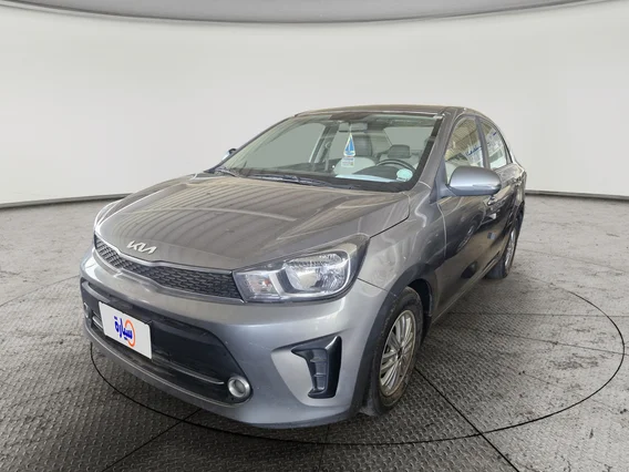 Kia Pegas EX 2024 