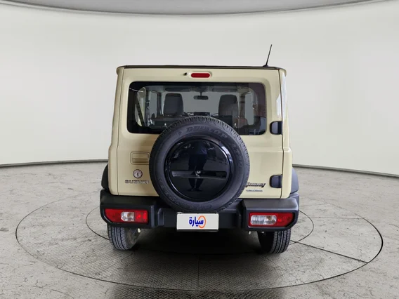 Suzuki Jimny GL5MT 2025 دبل