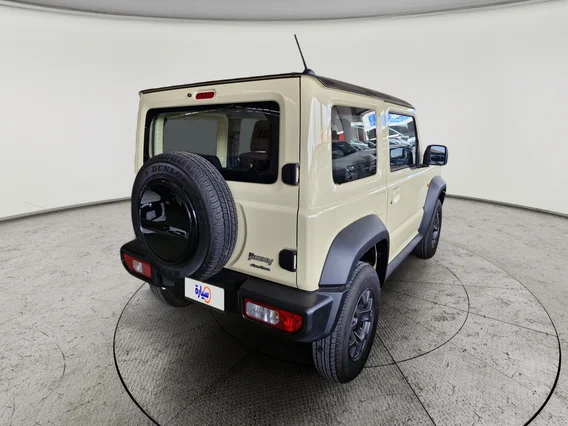 Suzuki Jimny GL5MT 2025 دبل