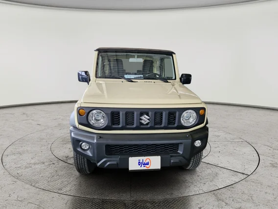 Suzuki Jimny GL5MT 2025 دبل