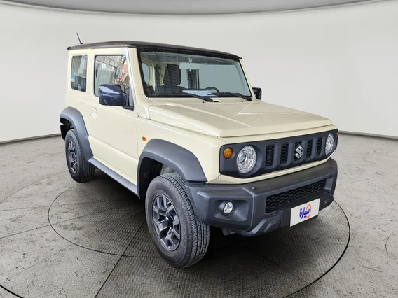 Suzuki Jimny GL5MT 2025 دبل