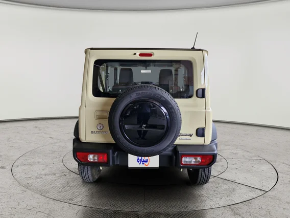 Suzuki Jimny GL5MT 2025 دبل