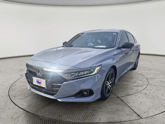 Honda Accord LX Sport 2022 