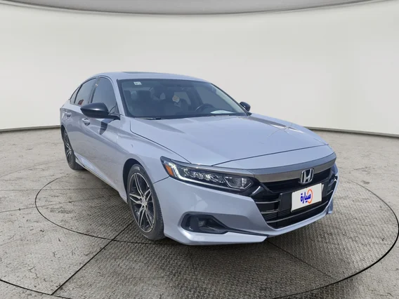 Honda Accord LX Sport 2022 