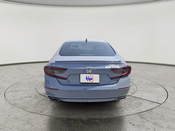 Honda Accord LX Sport 2022 