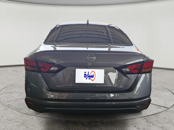 نيسان التيما S 2024 