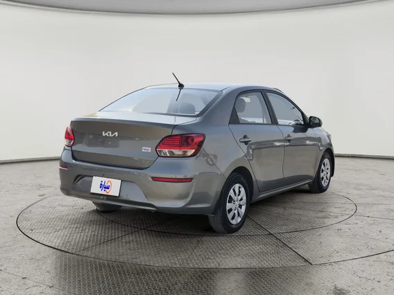 Kia Pegas LX 2022 