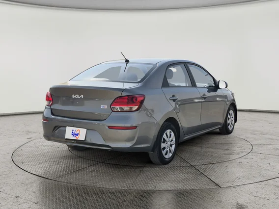 Kia Pegas LX 2022 
