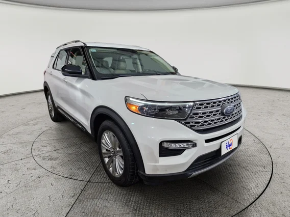 Ford Explorer Limited 2020 دبل