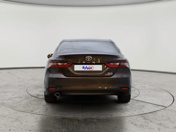 Toyota Camry  GLE HEV  2022 
