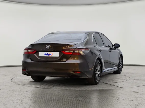 Toyota Camry  GLE HEV  2022 
