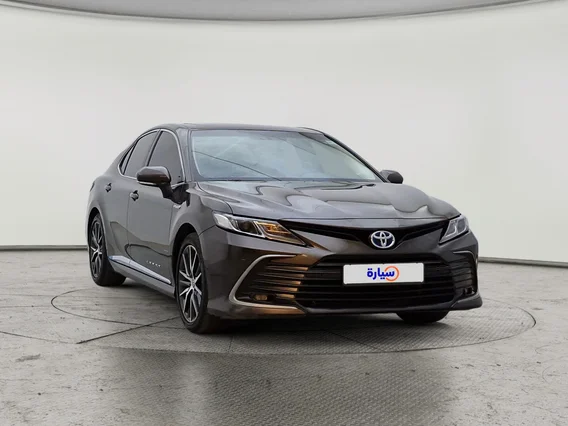 Toyota Camry  GLE HEV  2022 