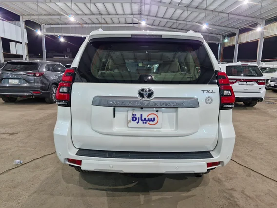 Toyota Prado TXL 2022 دبل