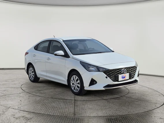 Hyundai Accent Smart 2022 