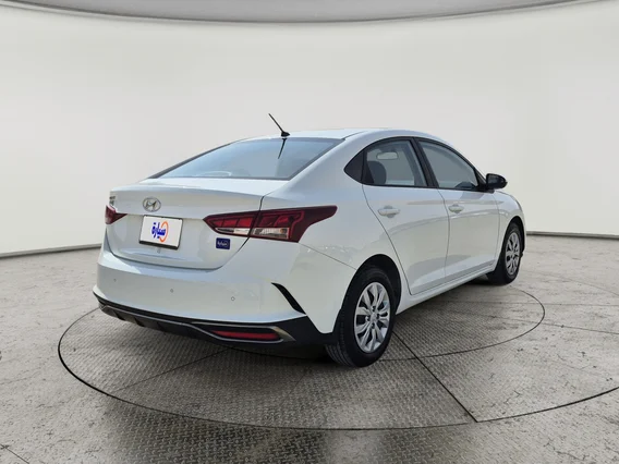 Hyundai Accent Smart 2022 