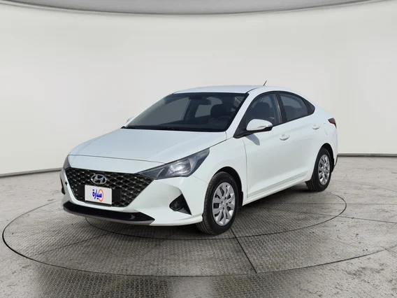 Hyundai Accent Smart 2022 