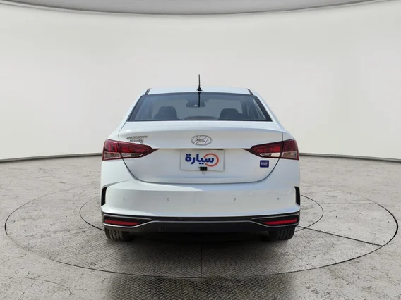 Hyundai Accent Smart 2022 