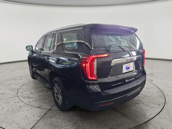 GMC Yukon SLE 2022 دبل