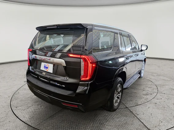 GMC Yukon SLE 2022 دبل