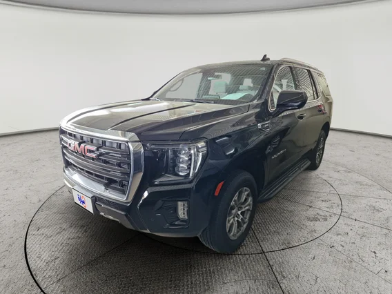 GMC Yukon SLE 2022 دبل