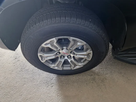 GMC Yukon SLE 2022 دبل