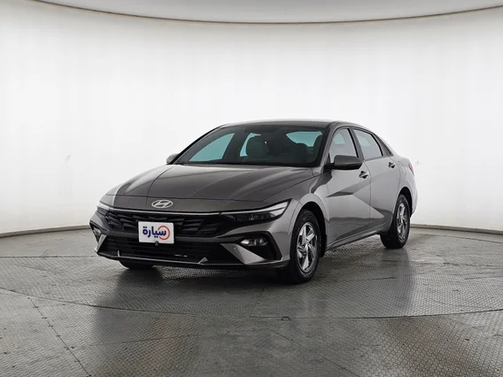 Hyundai Elantra Fleet 2024 