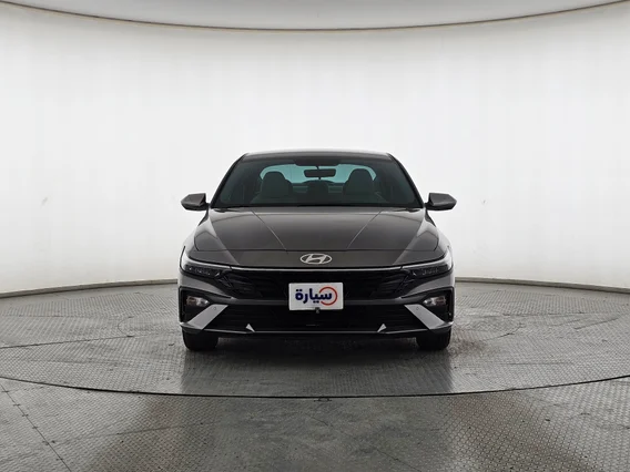 Hyundai Elantra Fleet 2024 