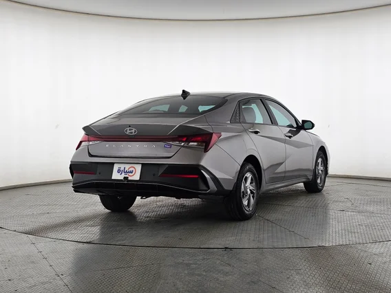 Hyundai Elantra Fleet 2024 