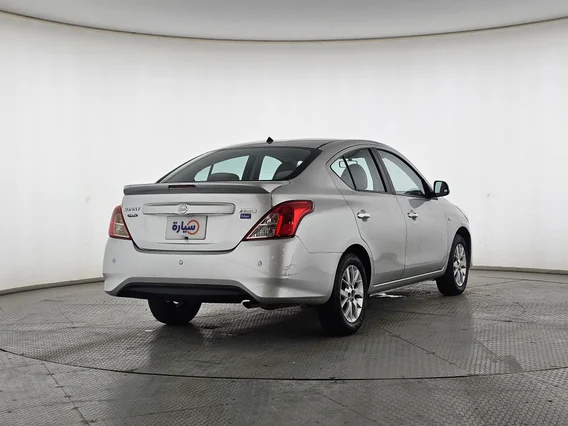 Nissan Sunny Classic-comfort 2022 